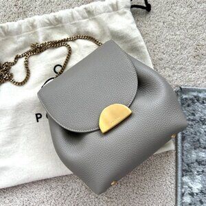 Polène Numéro Un Mini – Hard-to-Find Gray